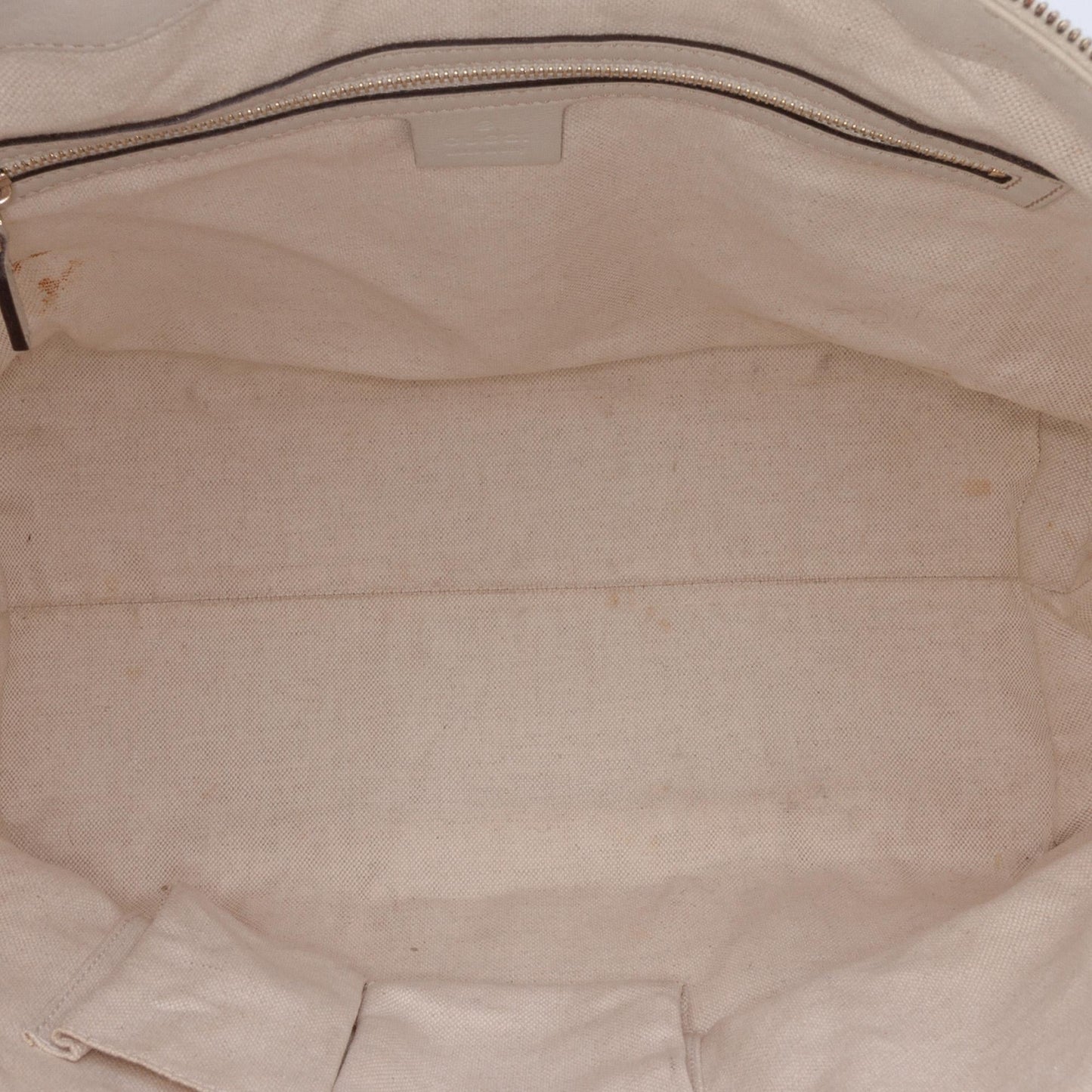 Gucci Guccissima Lovely Heart Tote