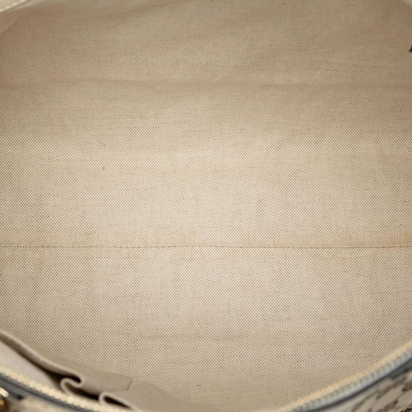 Gucci Large GG Canvas Bella Satchel