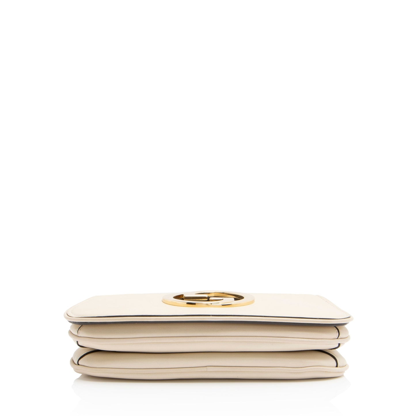 Gucci Leather Blondie Mini Shoulder Bag