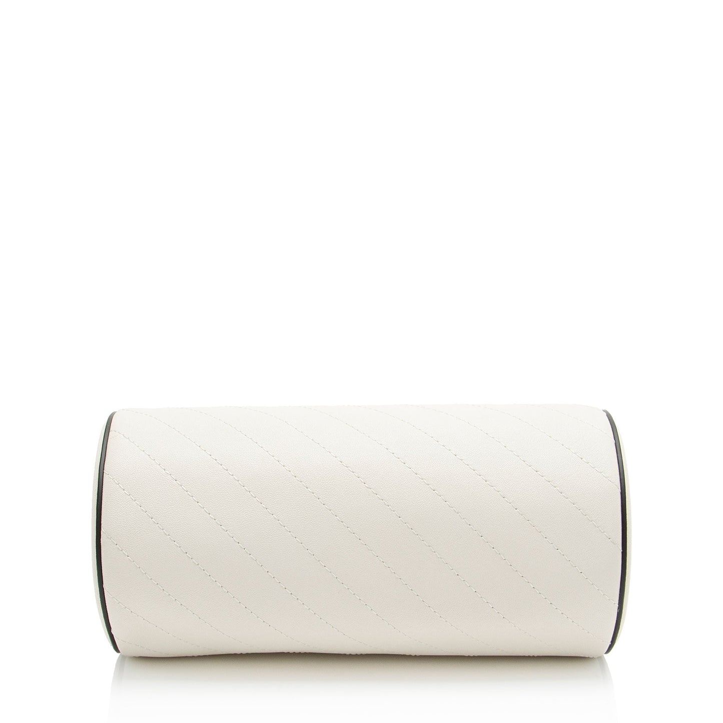 Gucci Leather Blondie Small Barrel Bag