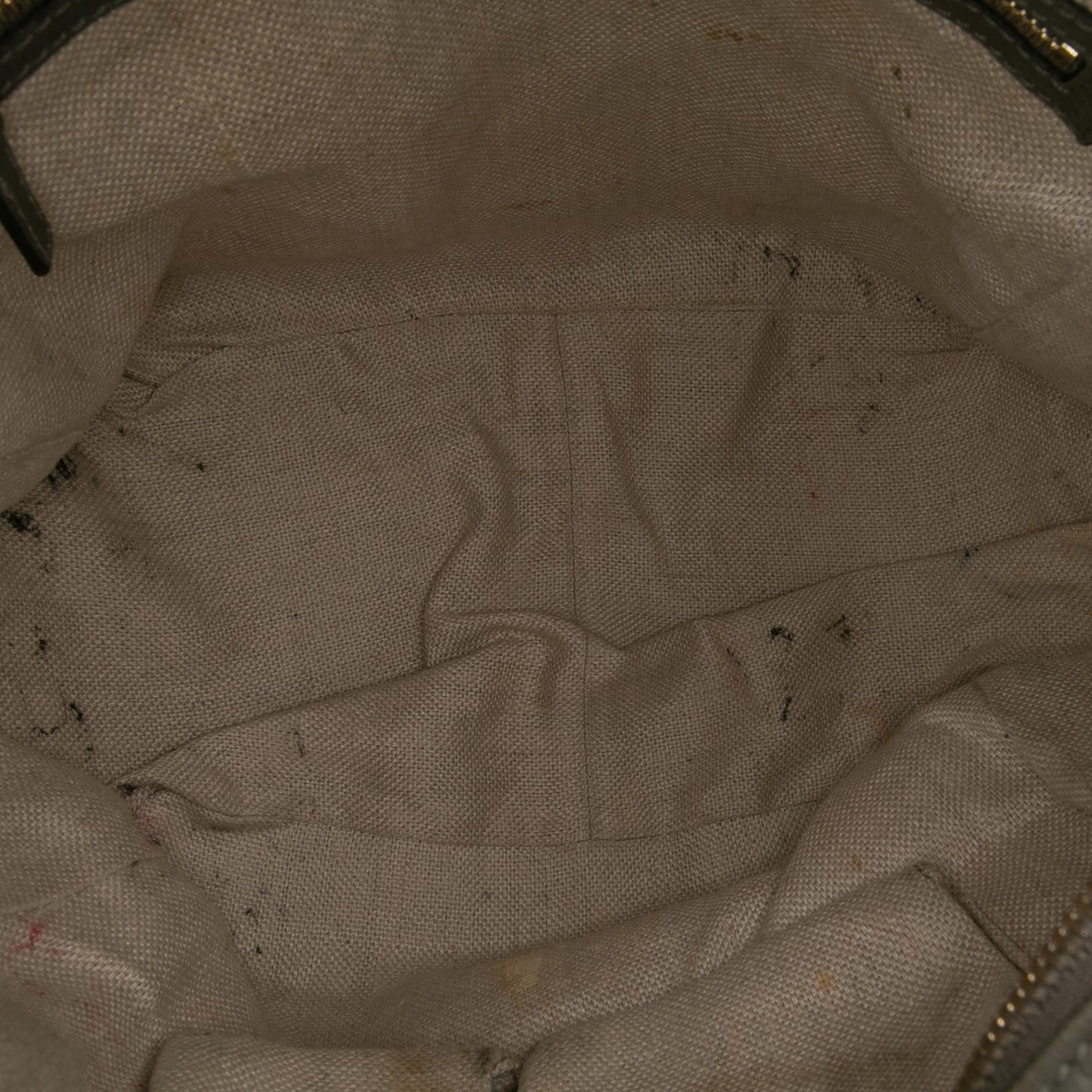Gucci Leather Greenwich Hobo