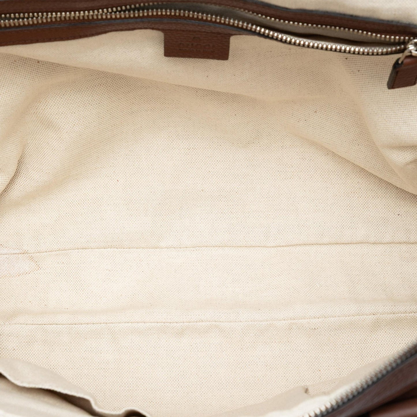 Gucci Leather Soho Briefcase