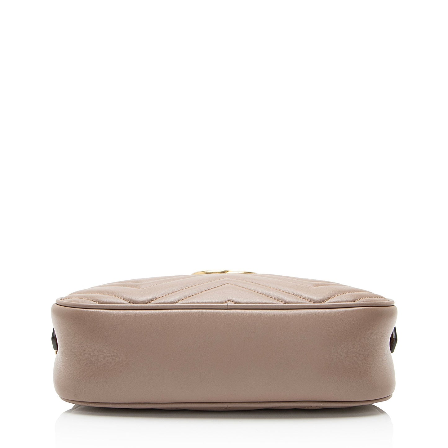 Gucci Matelasse Leather GG Marmont Small Camera Bag