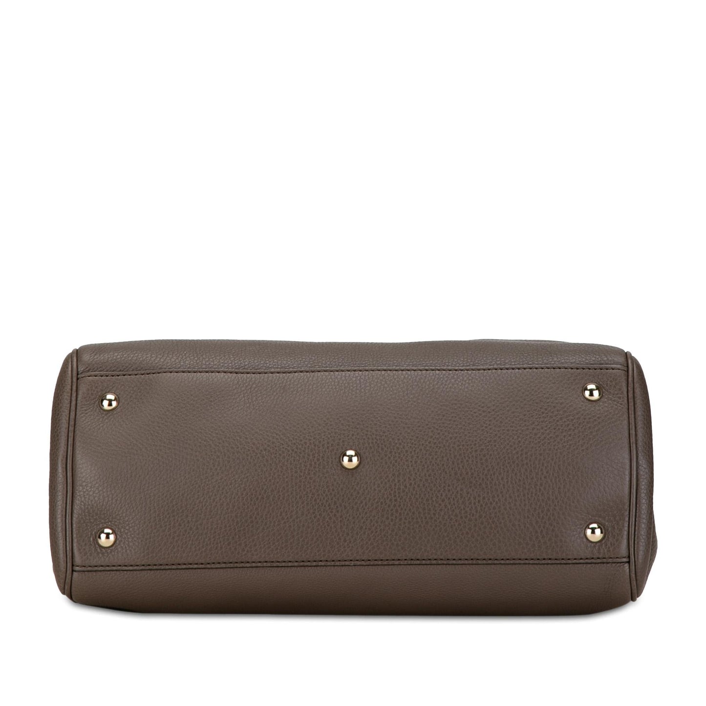 Gucci Medium Bamboo Shopper Satchel (SHG-7U1sqA)