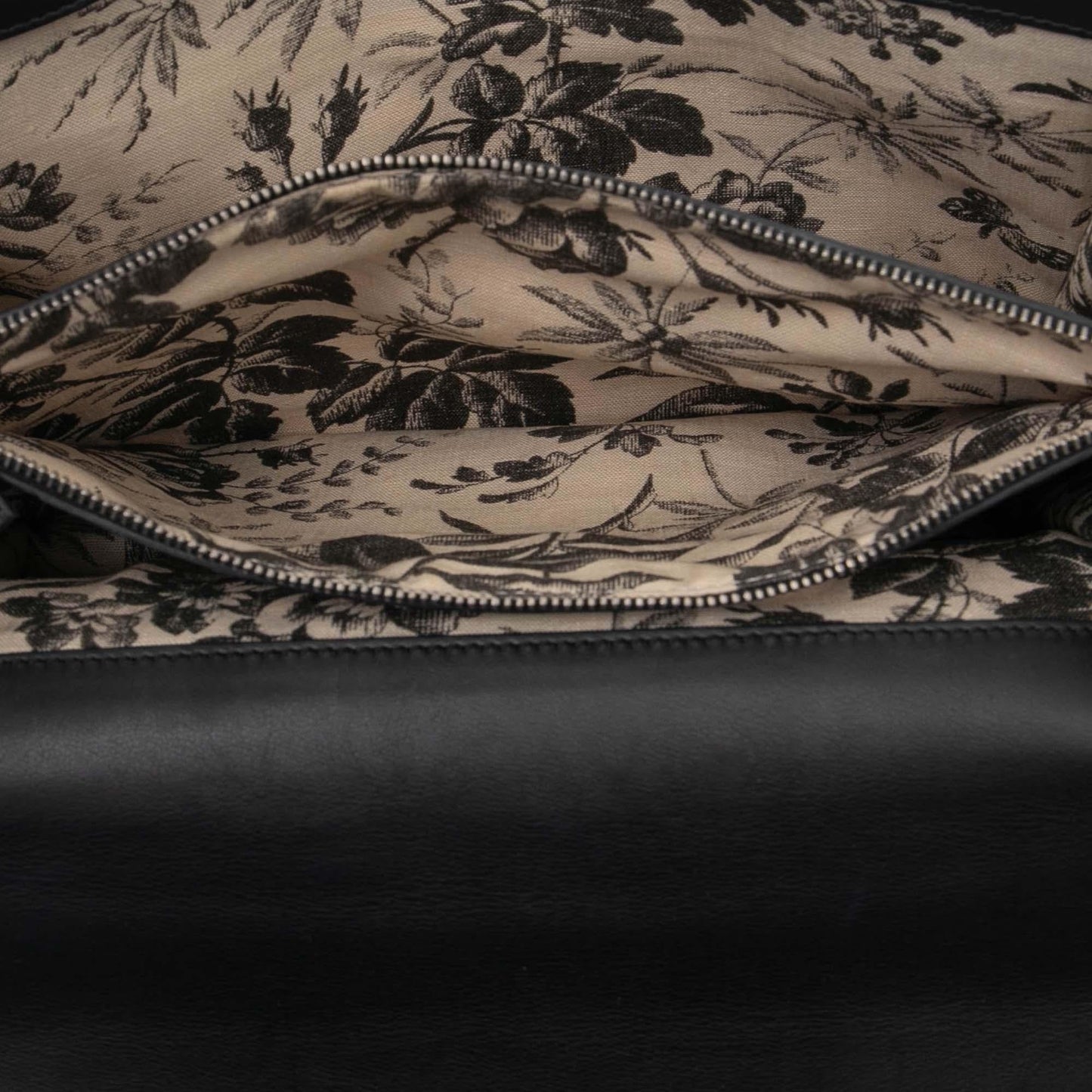 Gucci Medium Leather Dionysus Shoulder Bag