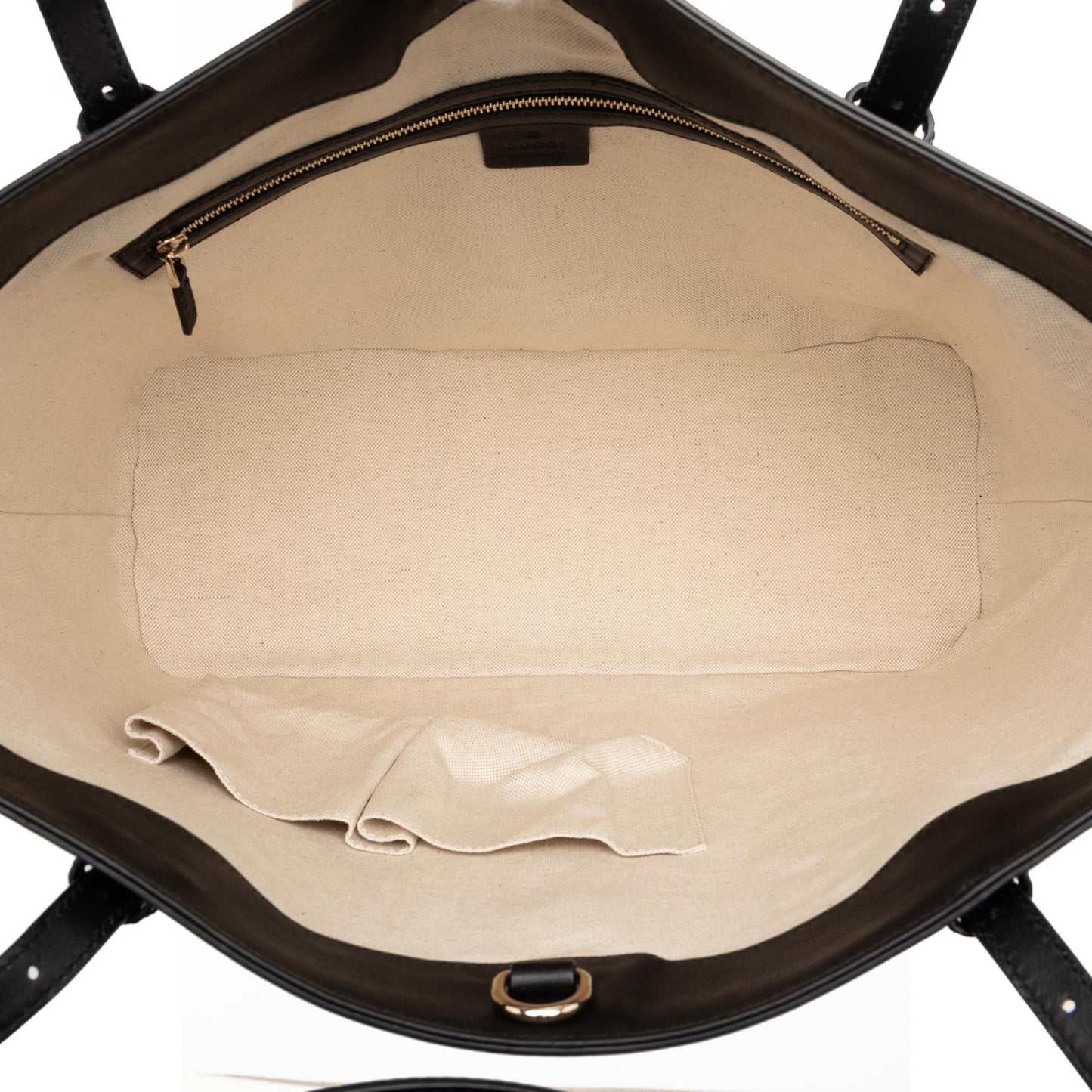 Gucci Microguccissima Patent Nice Tote