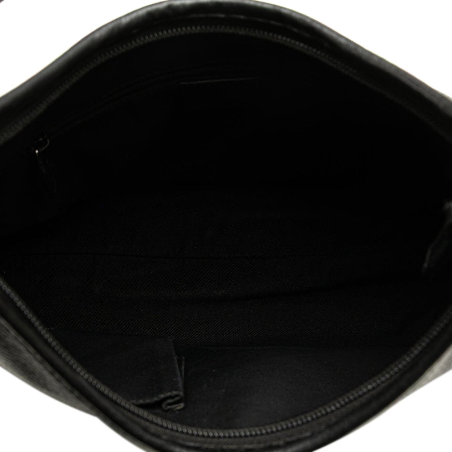 Gucci Pebbled Leather Abbey D Ring Shoulder Bag