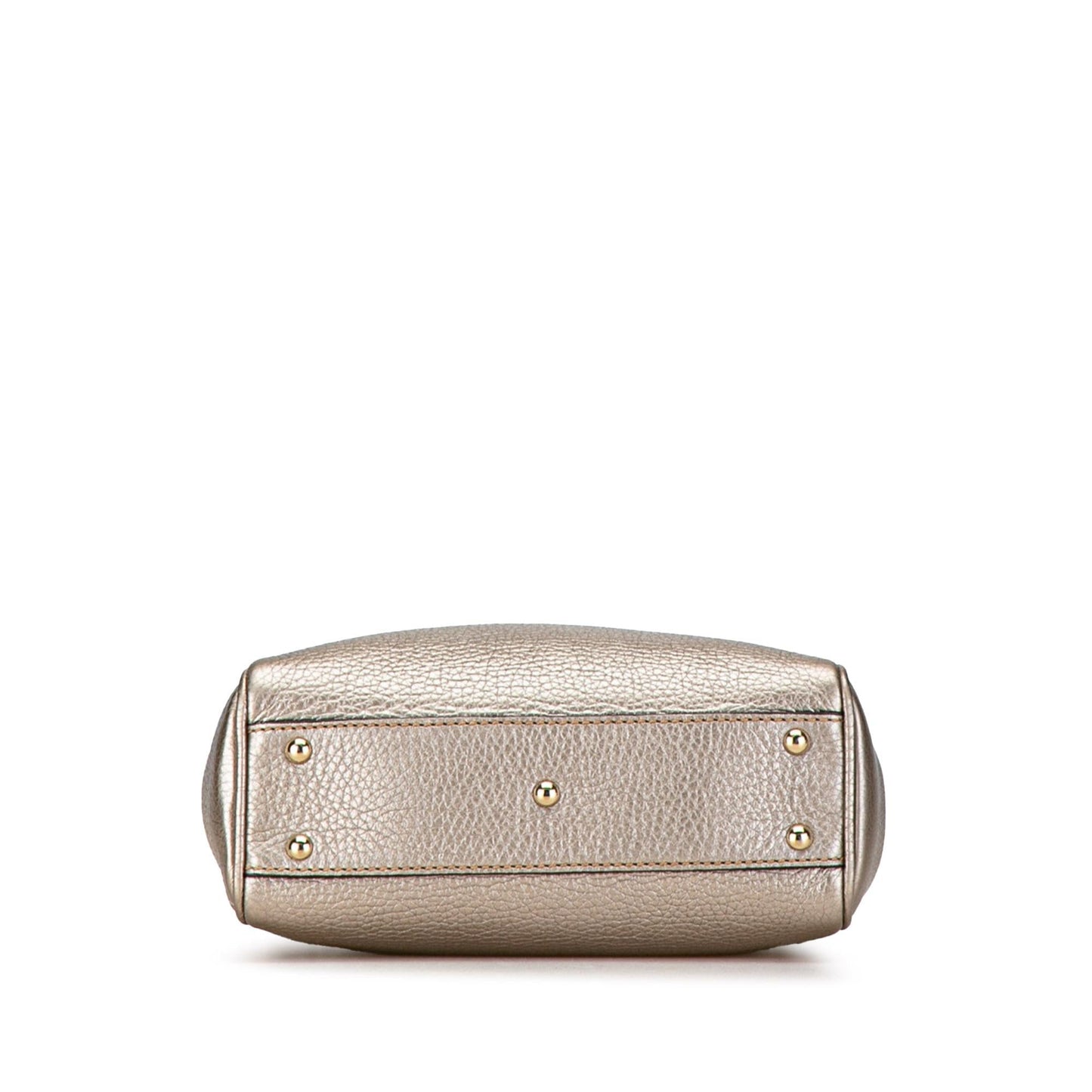 Gucci Small Bamboo Shopper (SHG-mkzbAU)