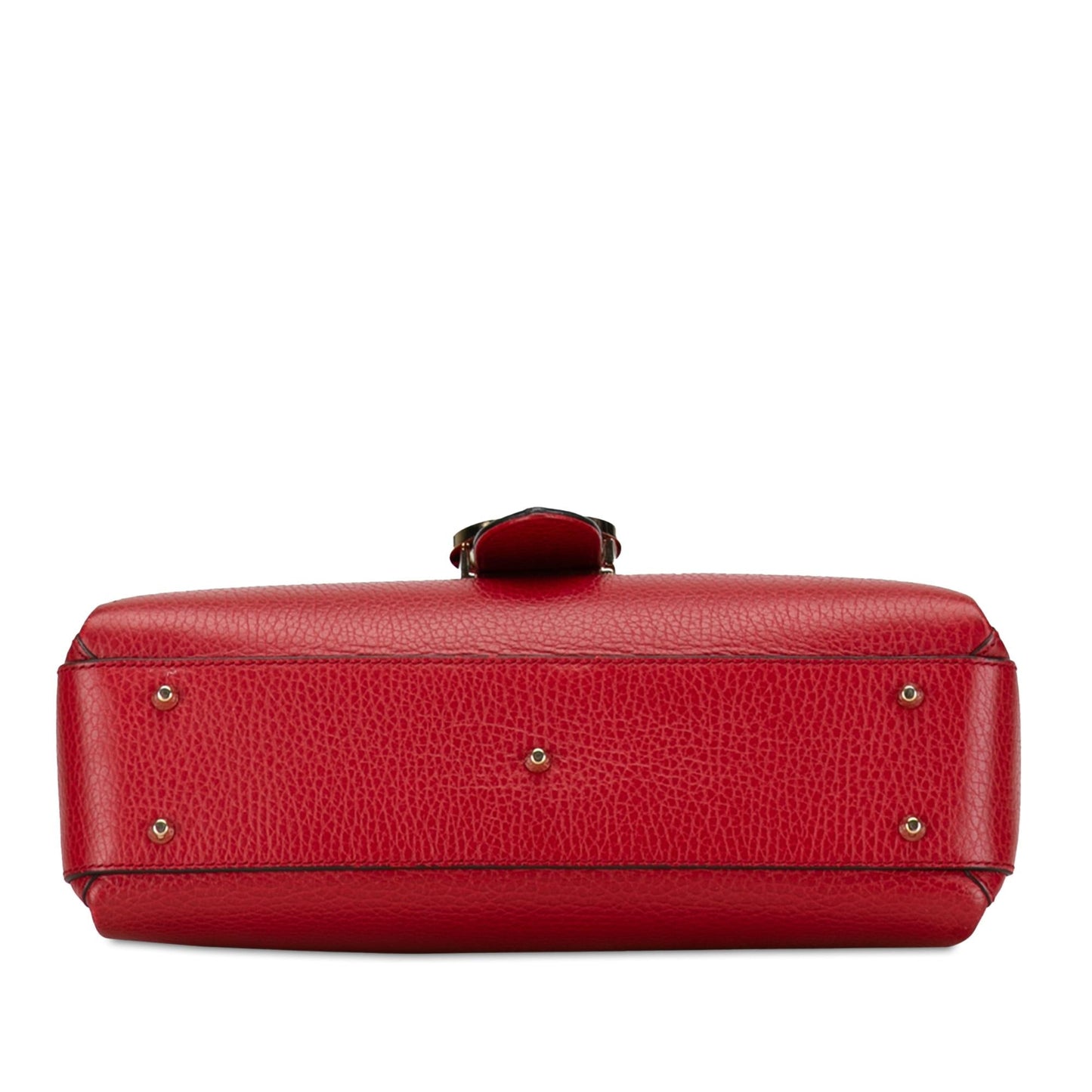 Gucci Small Dollar Calf Interlocking G Satchel (SHG-TeRbj3)