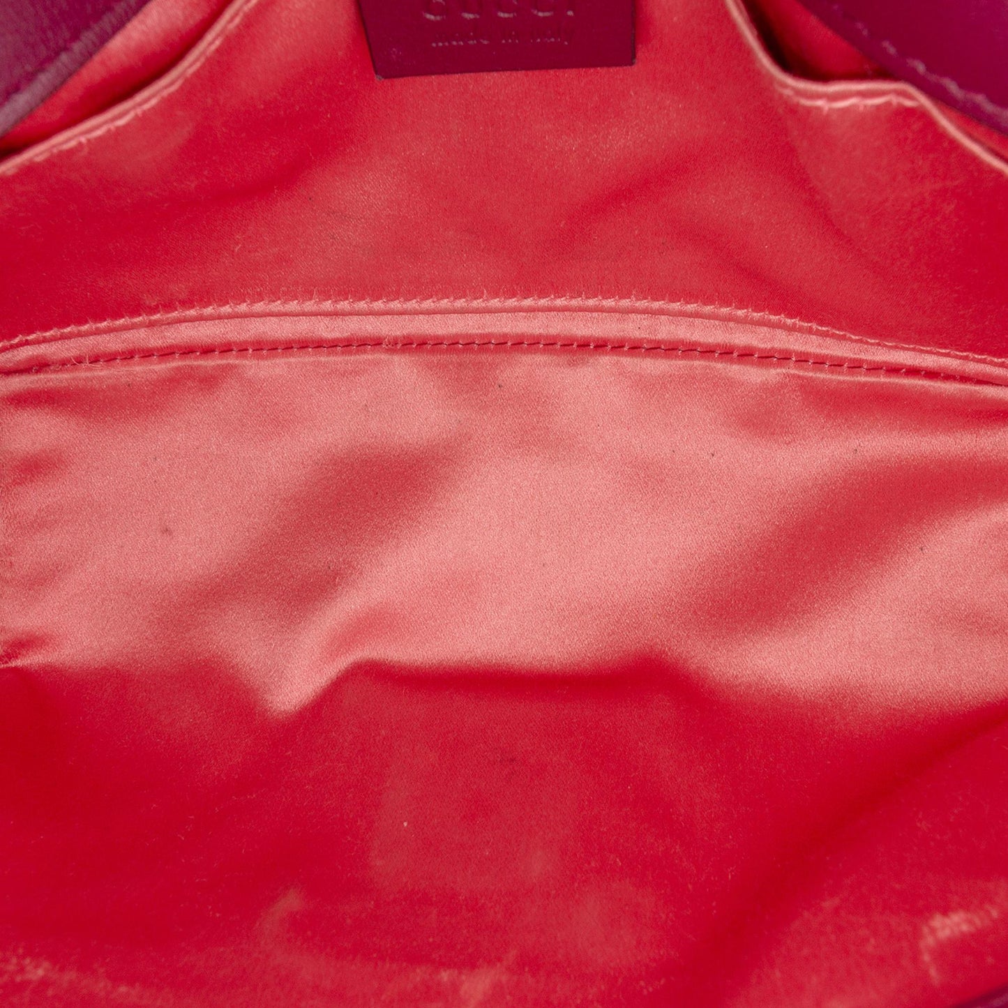 Gucci Small GG Marmont Matelasse Velvet Shoulder Bag