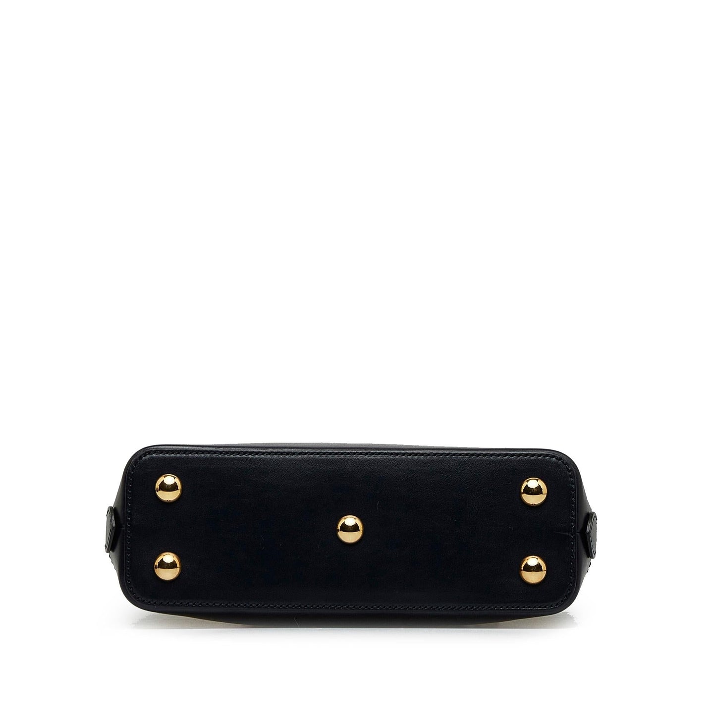 Gucci Small Horsebit 1955 Canvas Top Handle (SHG-SSDUyp)