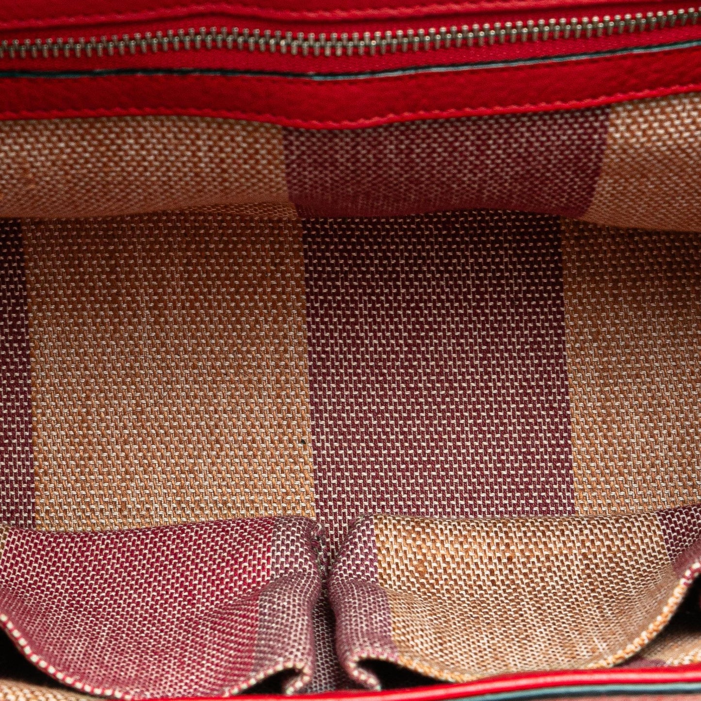 Gucci Small Leather Bamboo Daily Satchel