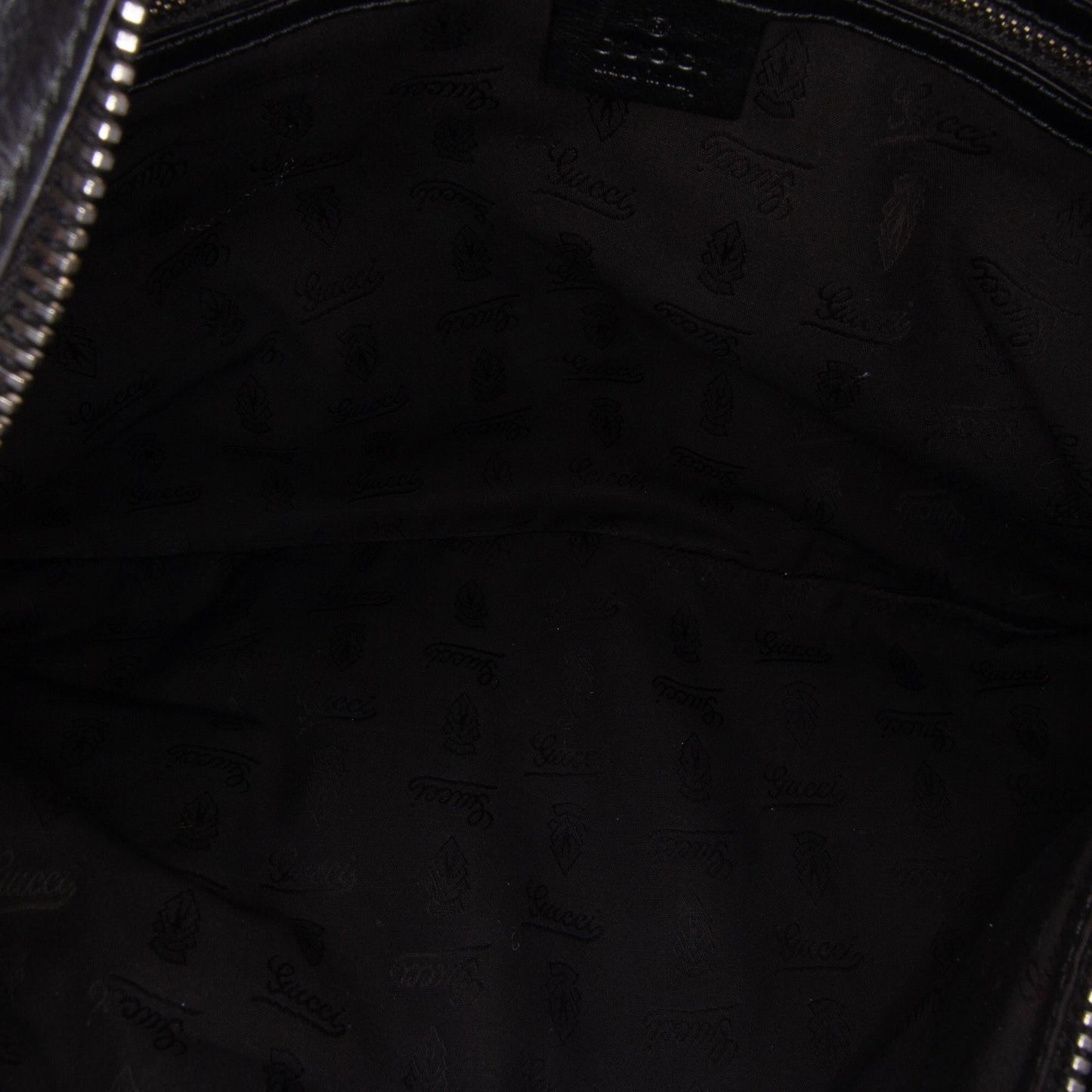 Gucci Studded Calfskin Shoulder Bag