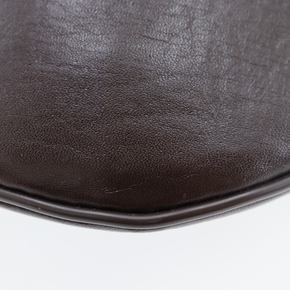 CELINE Tote Bag canvas Brown C Macadam Women