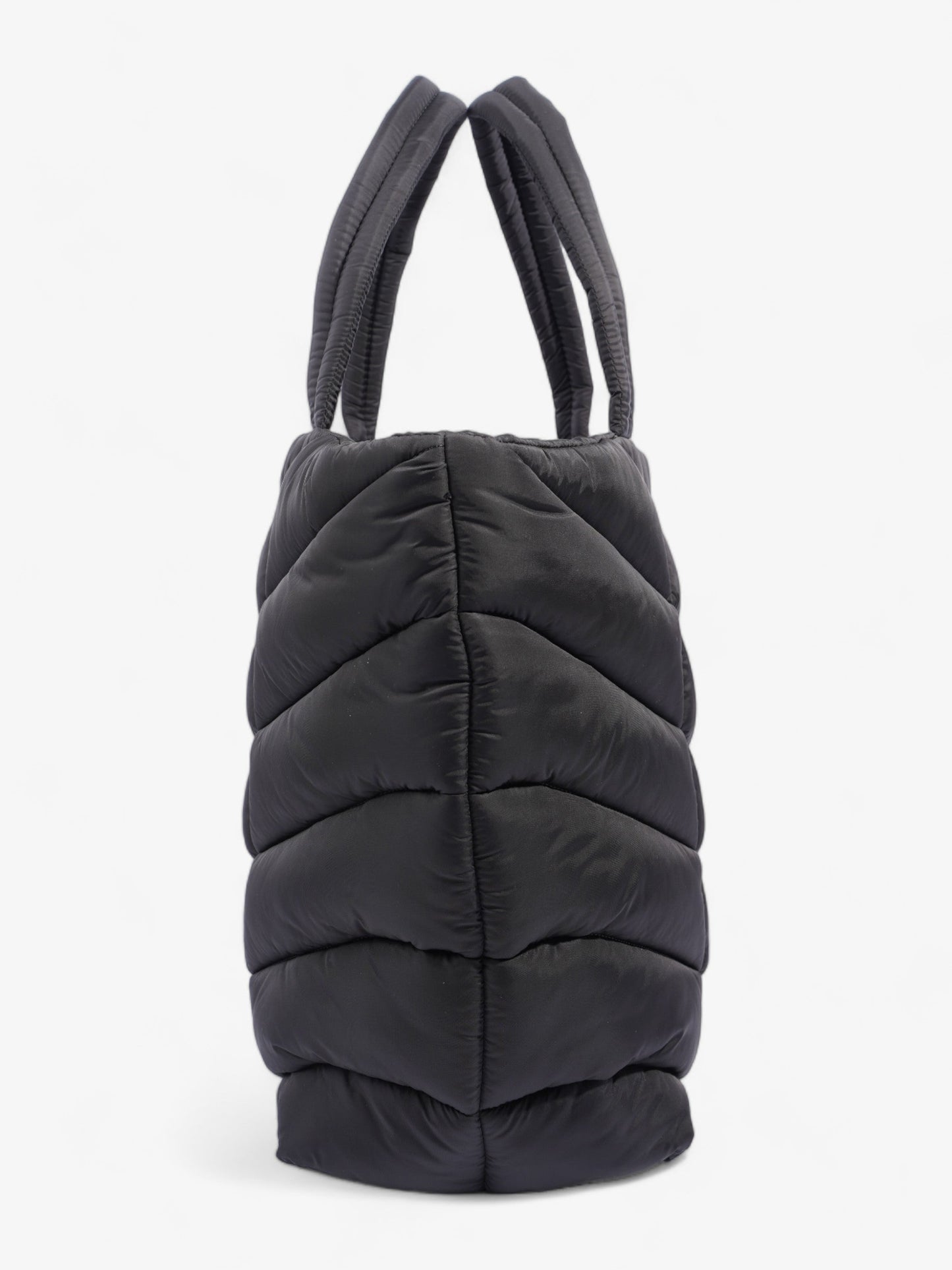 Saint Laurent Puffer Tote - Rovelle Bags