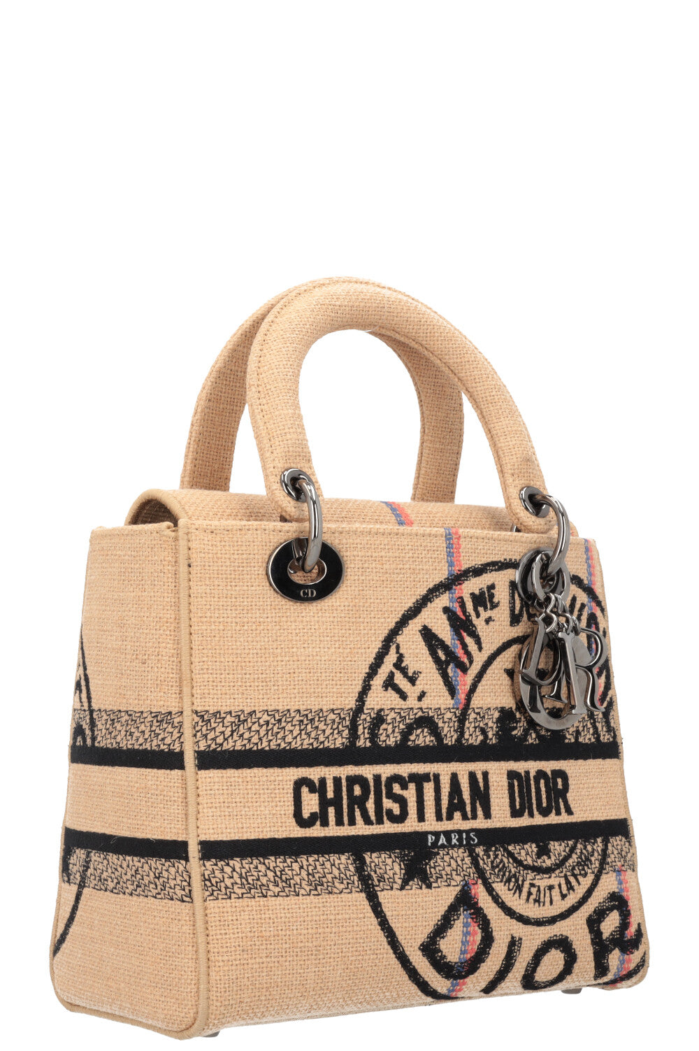 Dior D-Lite Tote - Rovelle Bags