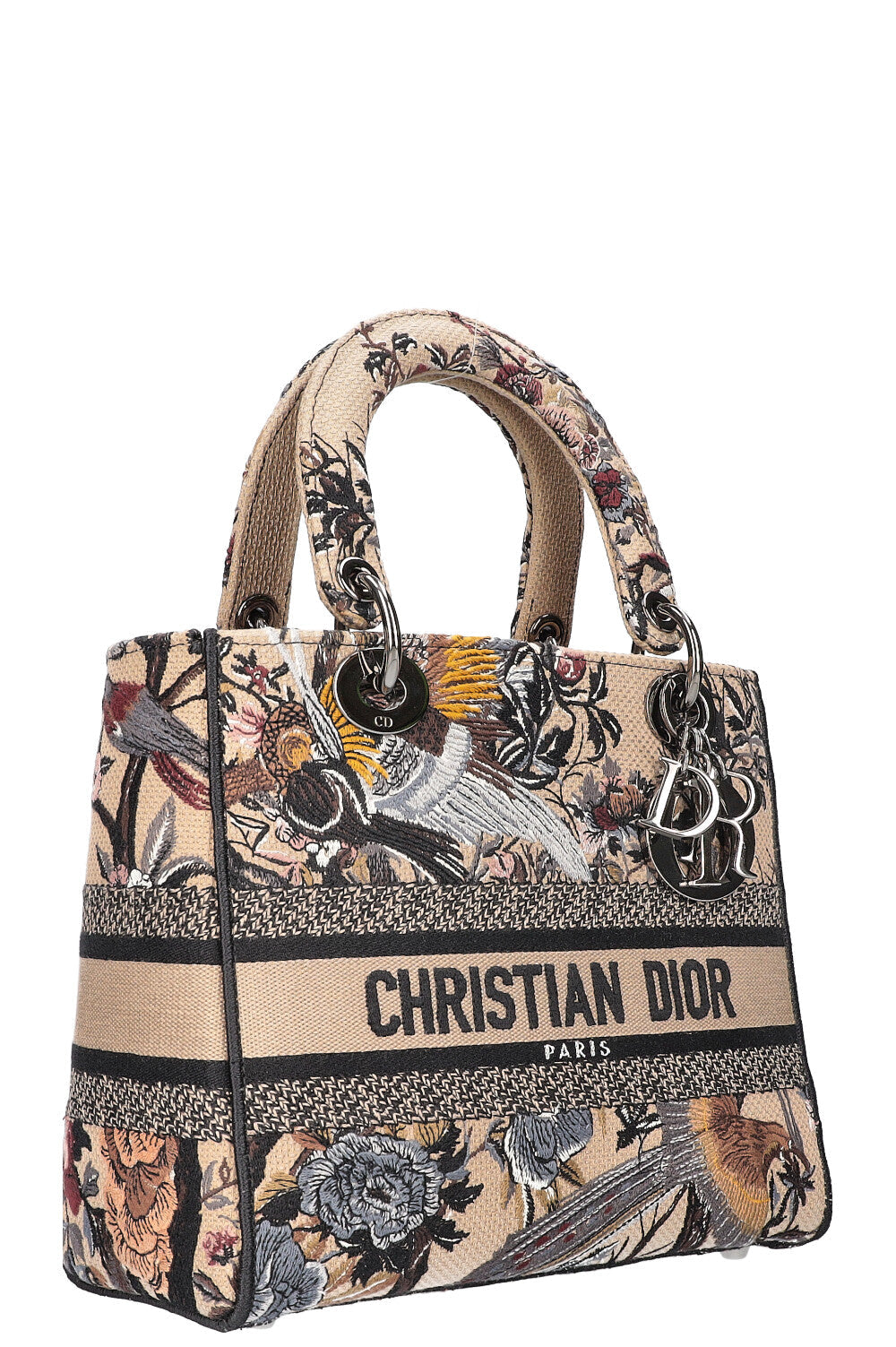 Dior D-Lite Tote - Rovelle Bags