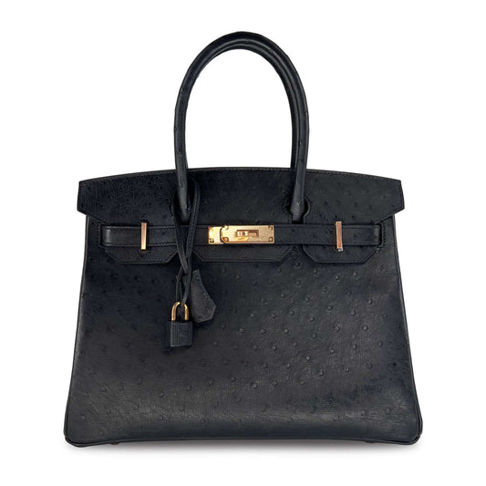 Hermès Birkin Handbag - Rovelle Bags