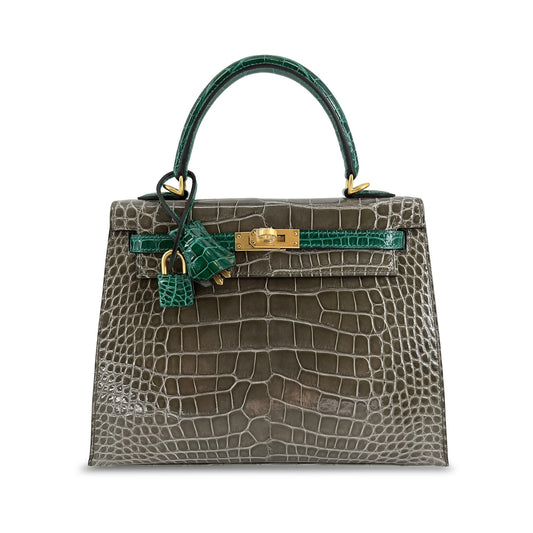 Hermès Kelly Handbag - Rovelle Bags