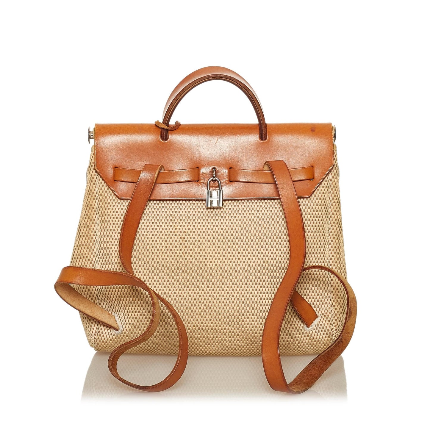 Hermès Herbag Backpack - Rovelle Bags
