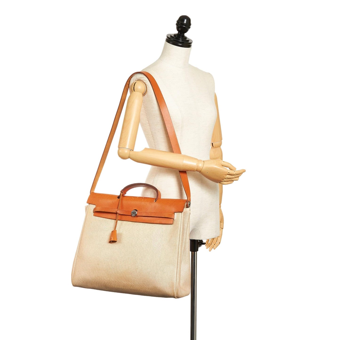 Hermès Herbag Handbag - Rovelle Bags
