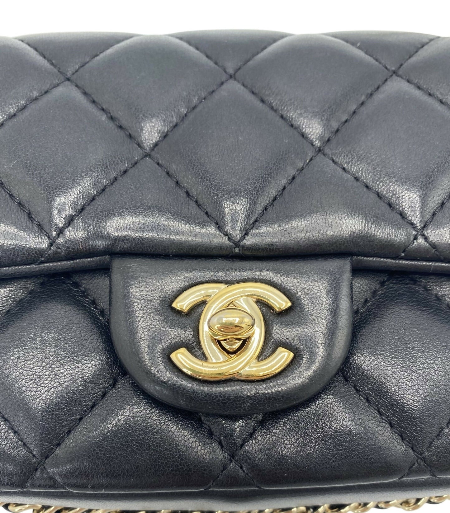 Chanel Shoulder Bag - Rovelle Bags