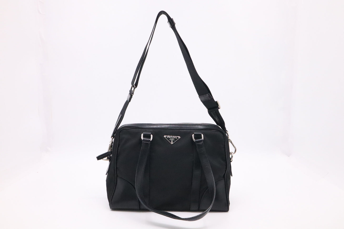 Prada Nylon Shoulder Bag - Rovelle Bags