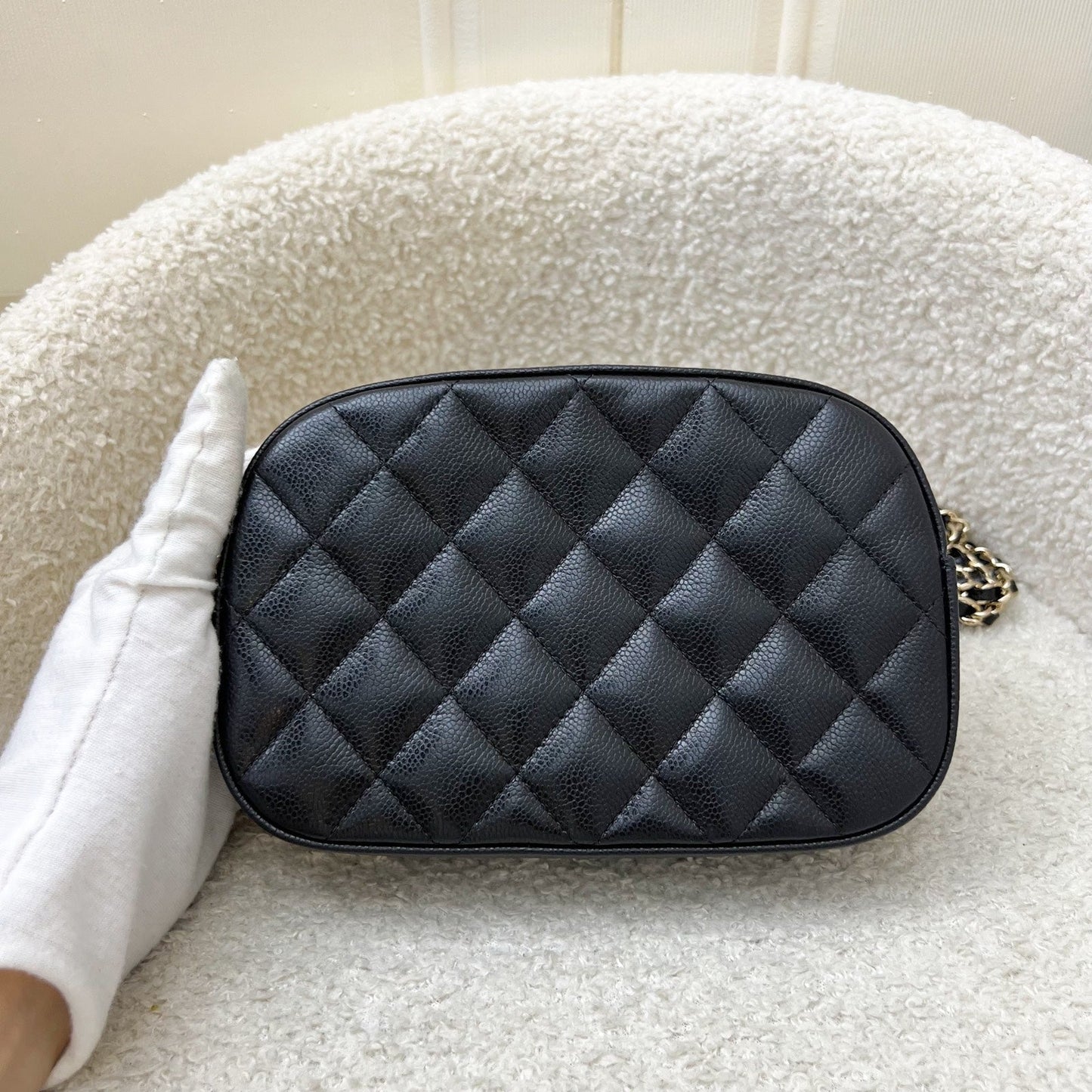 Chanel 24S Mini Camera Camera Bag - Rovelle Bags