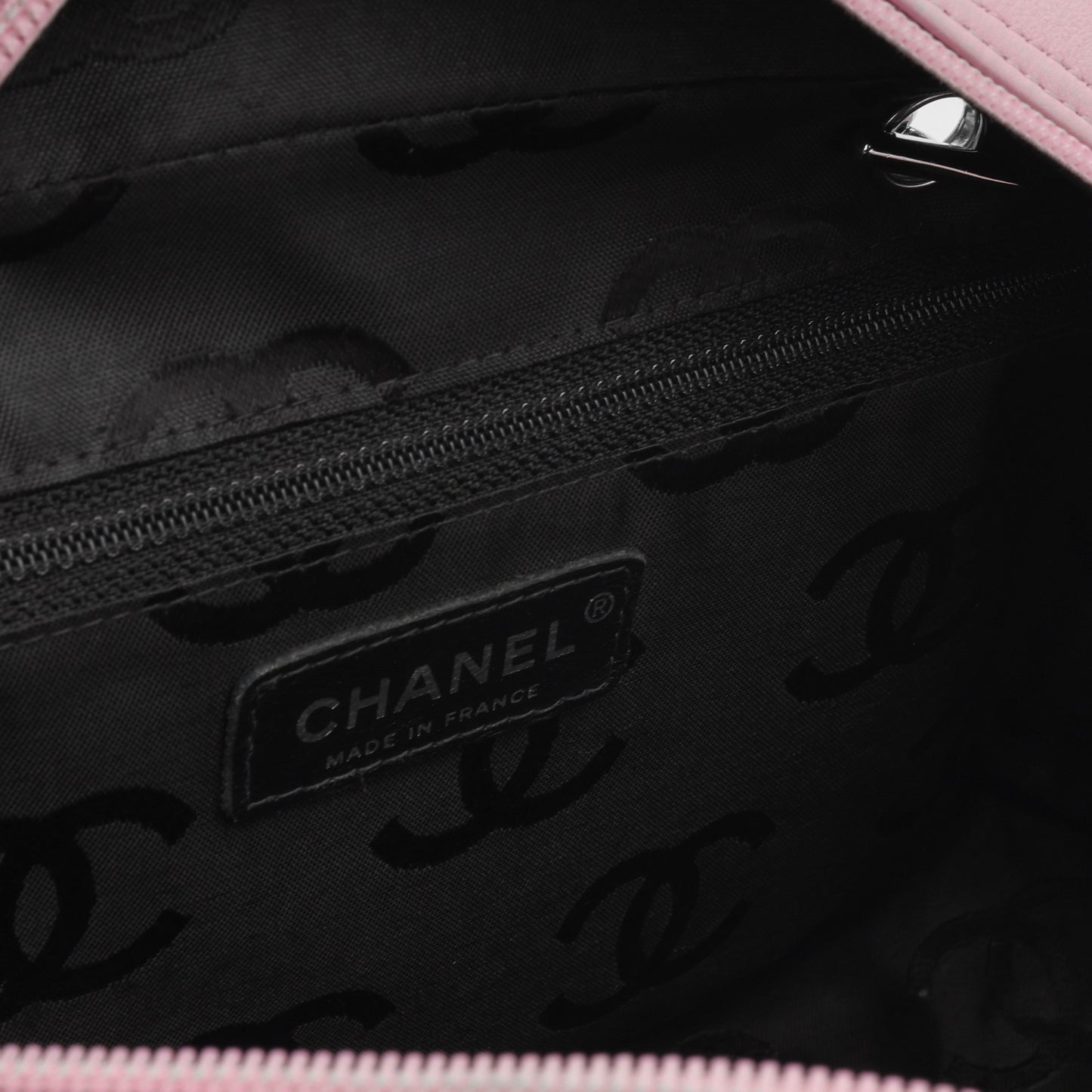 Chanel Cambon Handbag - Rovelle Bags