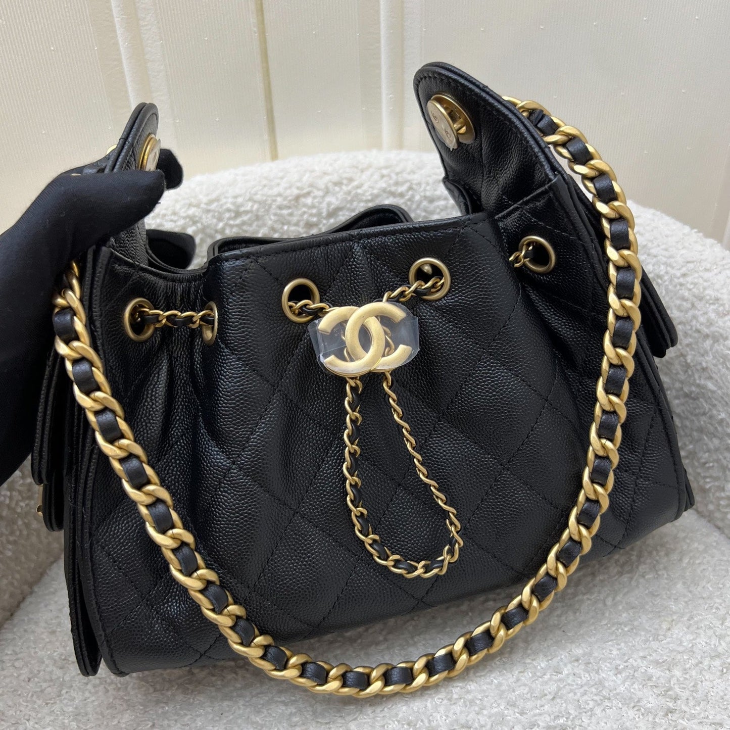 Chanel 25 Mini Hobo Hobo Bag - Rovelle Bags