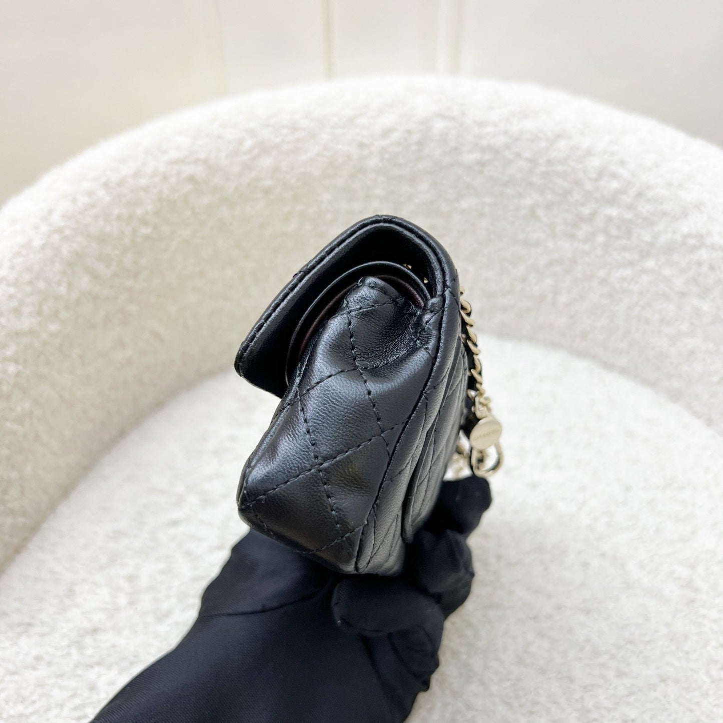 Chanel Classic Mini Handbag - Rovelle Bags