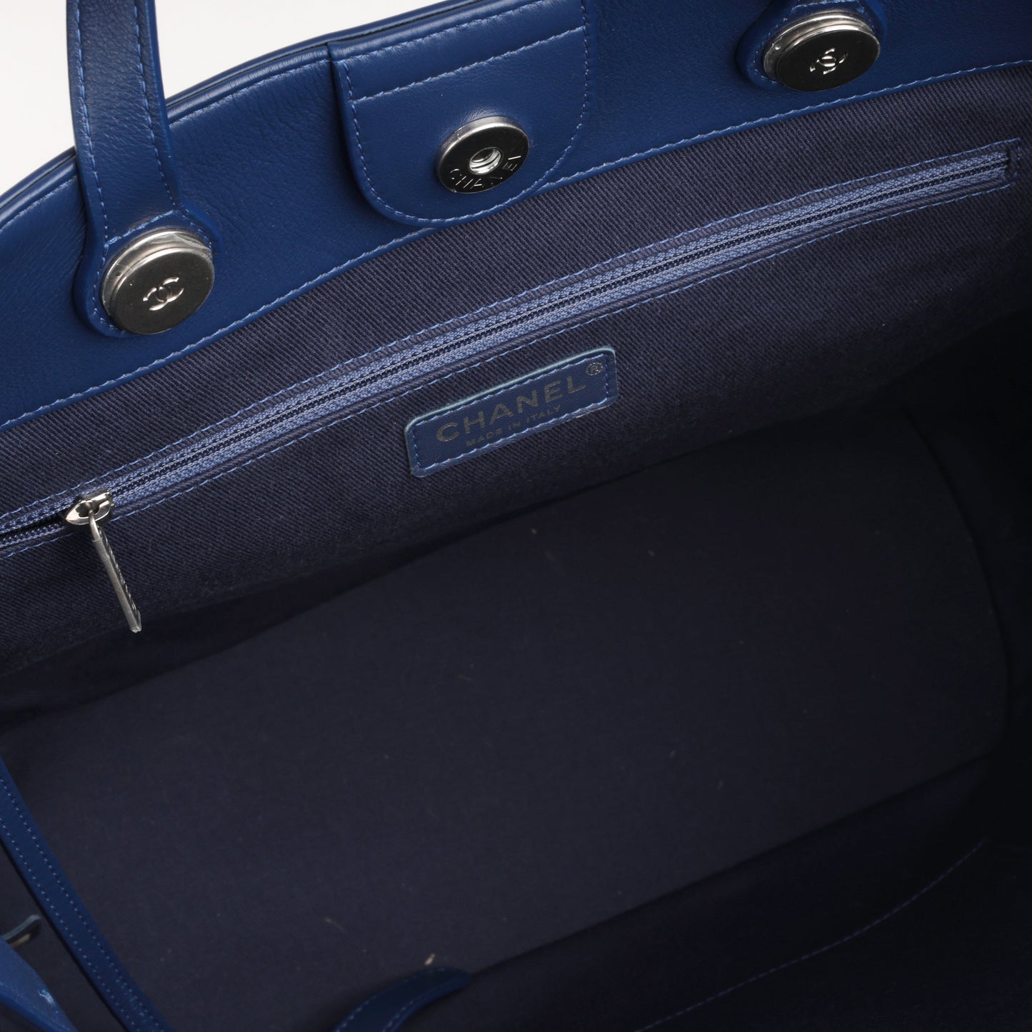 Chanel Deauville Tote - Rovelle Bags