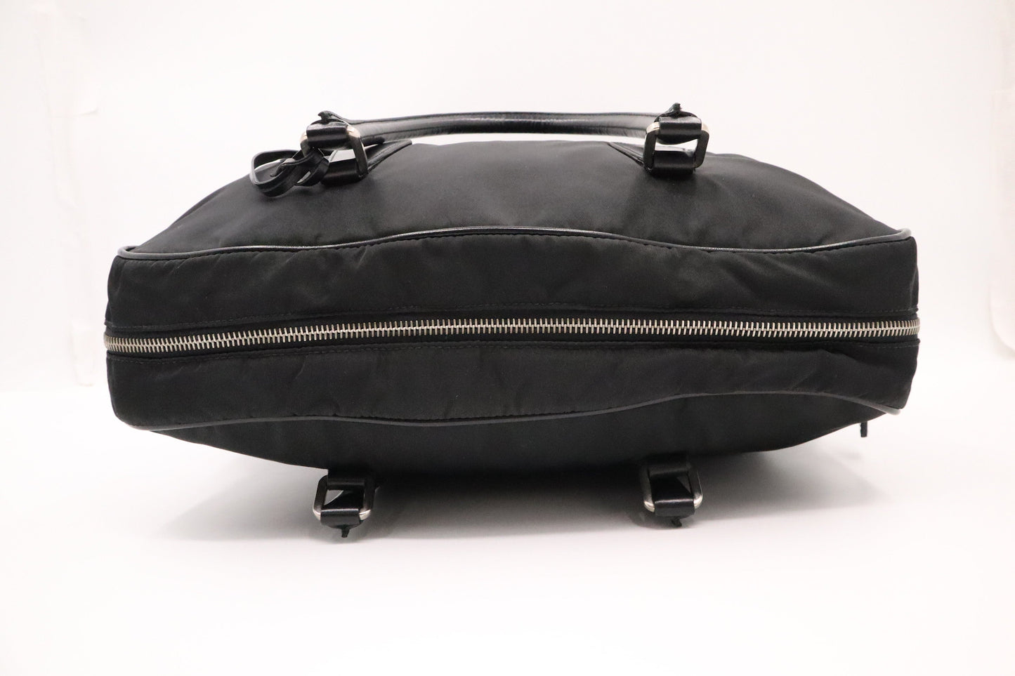 Prada Nylon Handbag - Rovelle Bags
