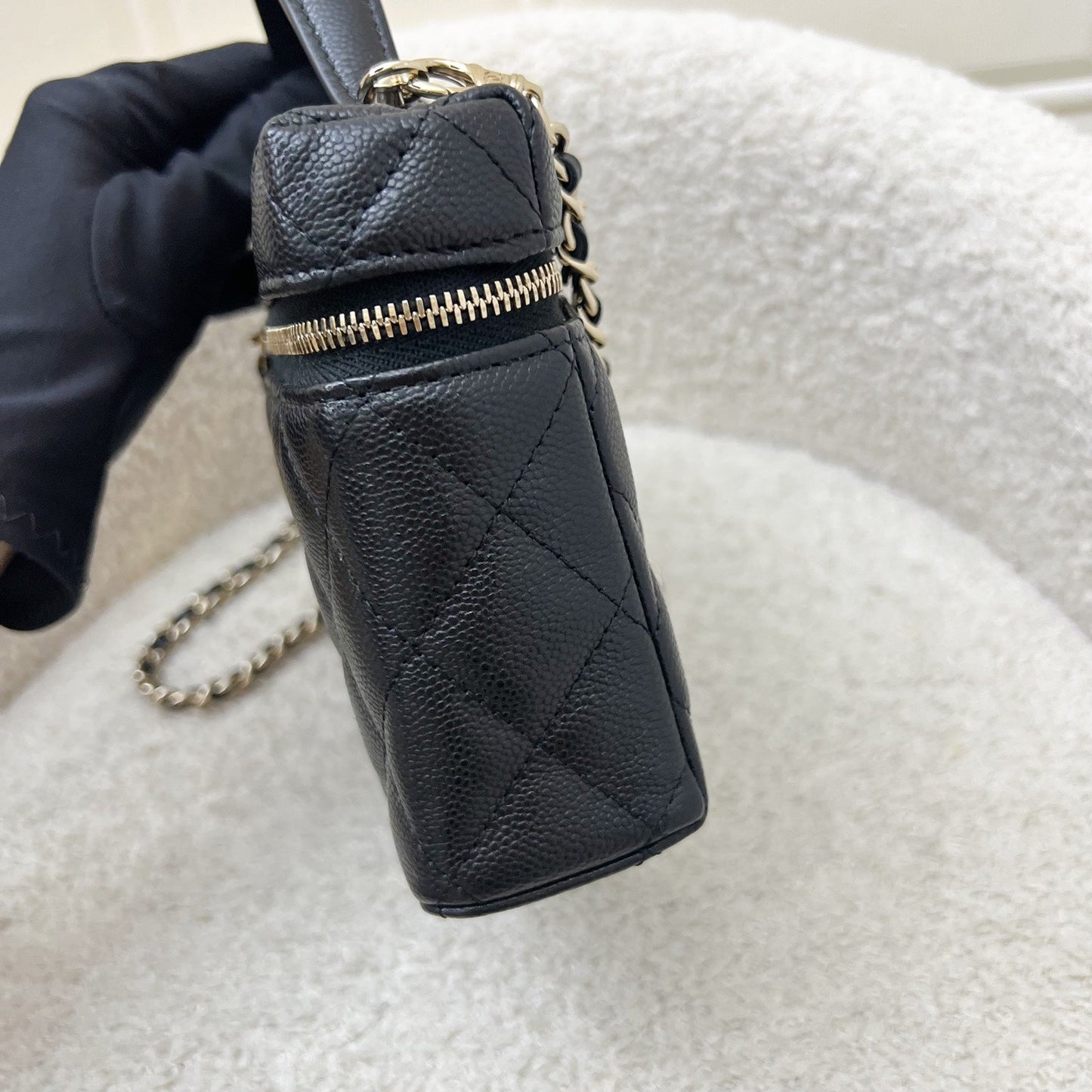 Chanel [BN - Local Set - Vanity Bag - Rovelle Bags