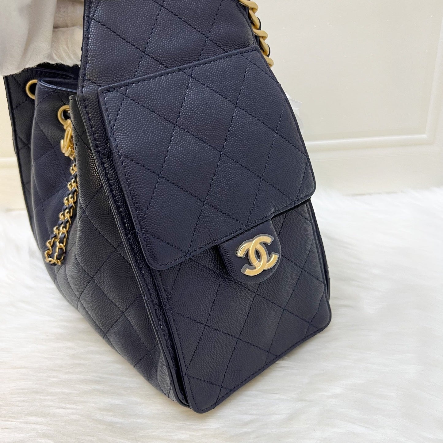 Chanel 25 Small Hobo Hobo Bag - Rovelle Bags