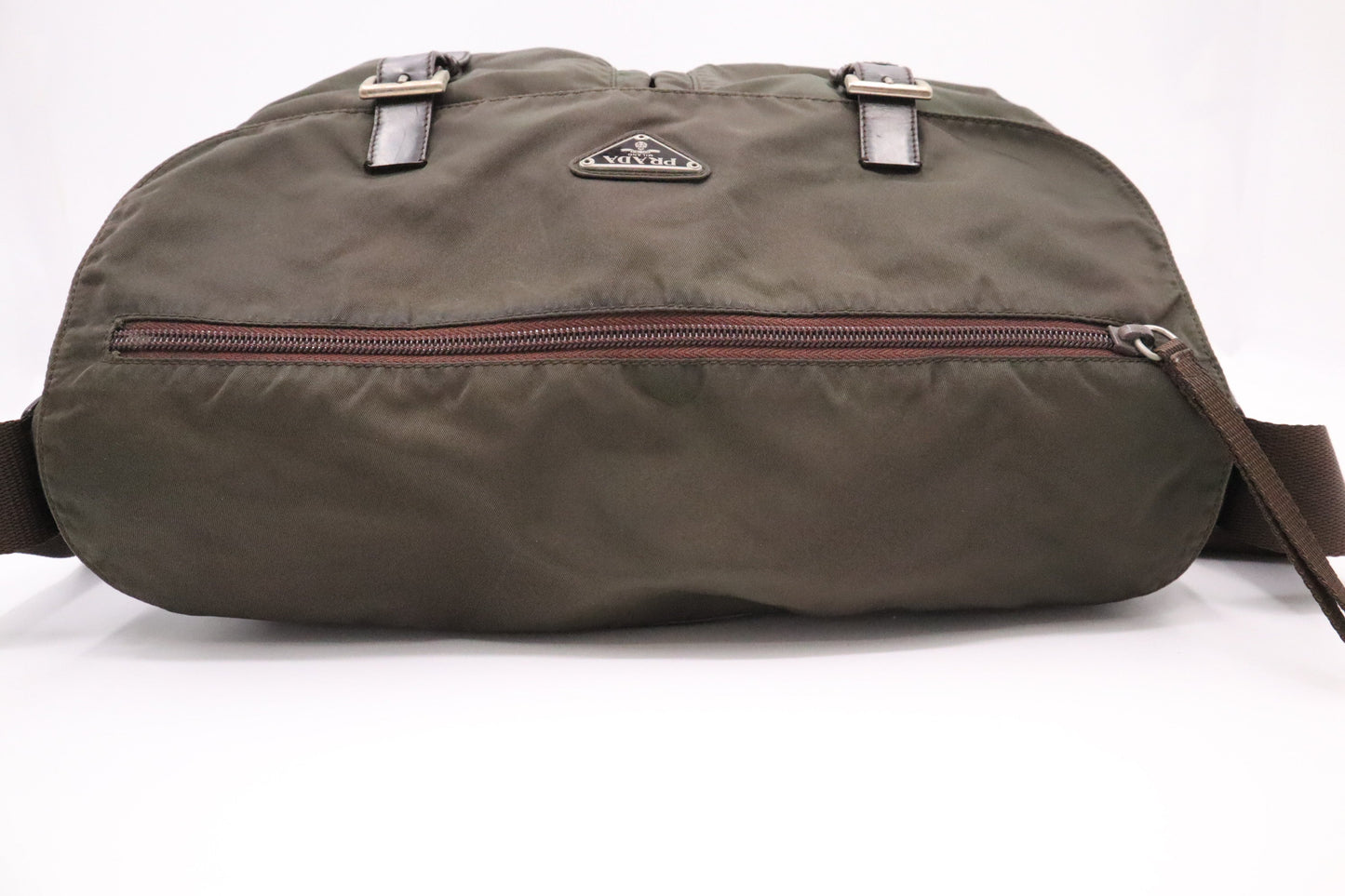 Prada Nylon Handbag - Rovelle Bags