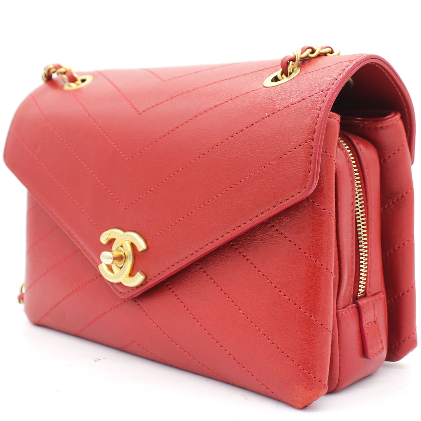 Chanel Flap Shoulder Bag - Almora Bags