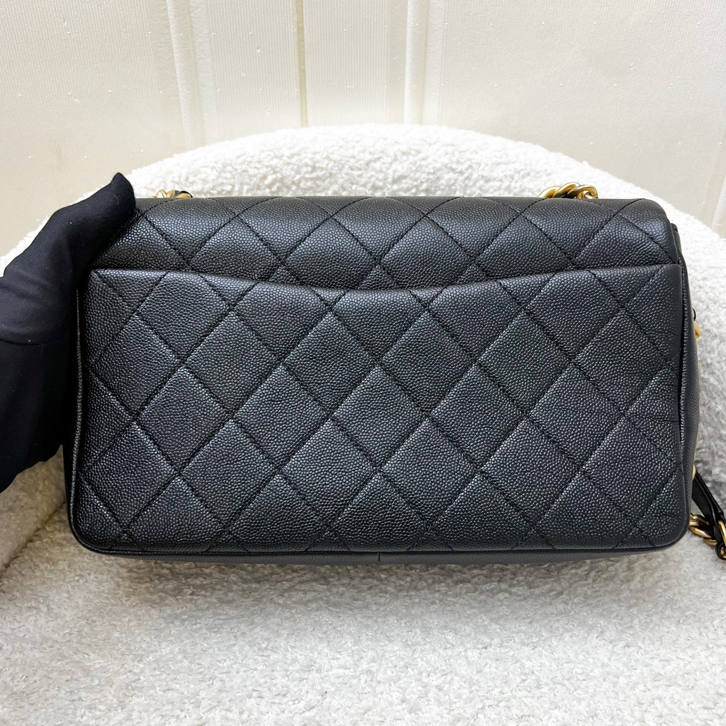 Chanel 20A Full Flap Flap Bag - Rovelle Bags