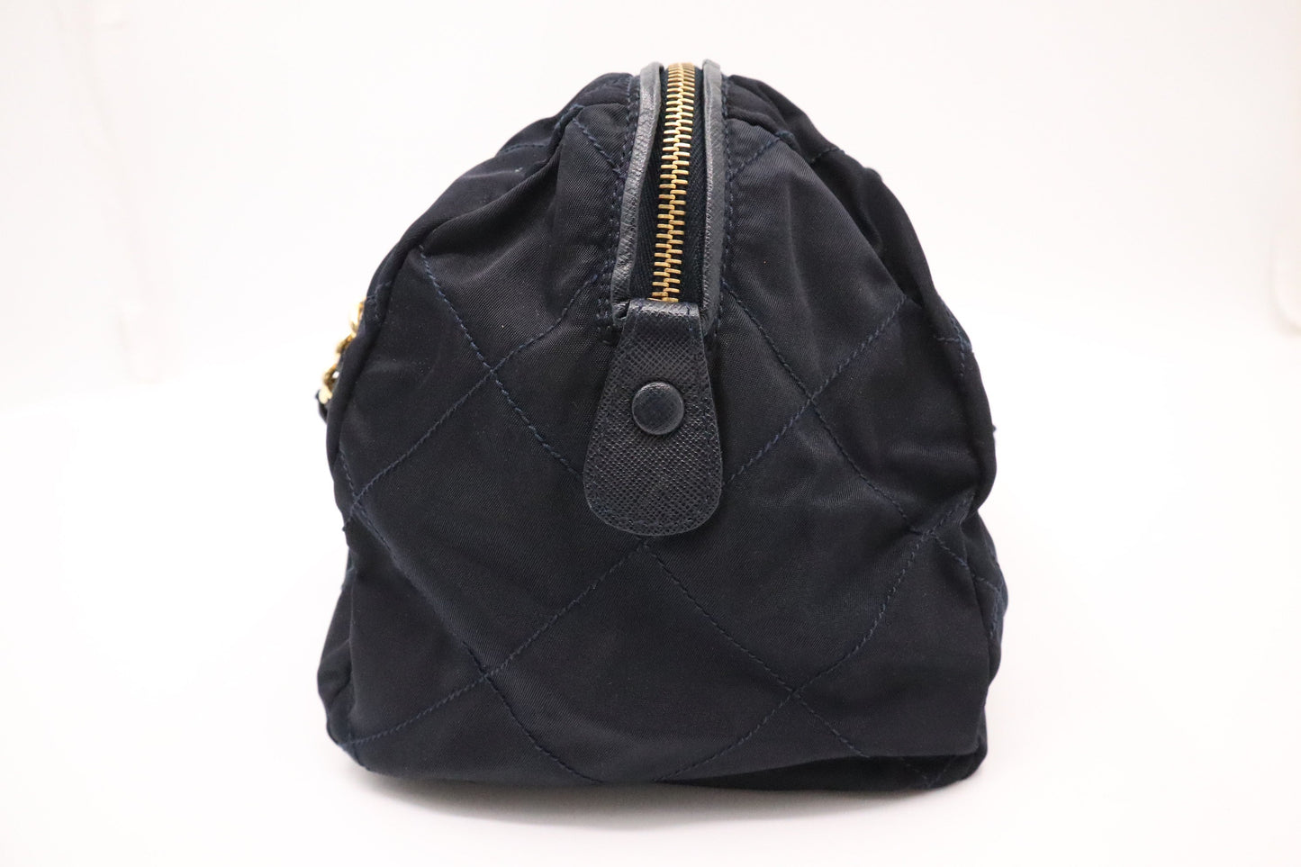 Prada Nylon Handbag - Rovelle Bags