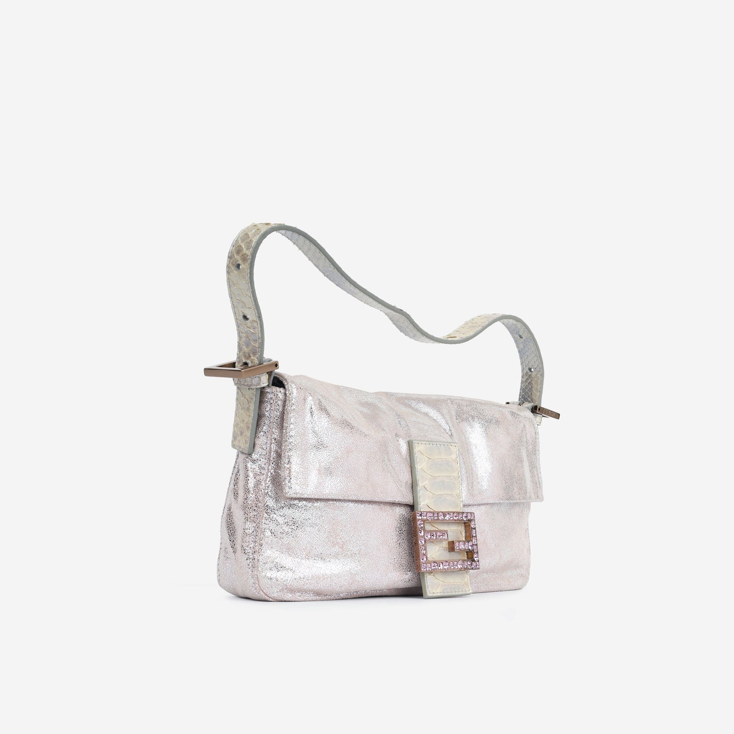Fendi Baguette Shoulder Bag - Rovelle Bags