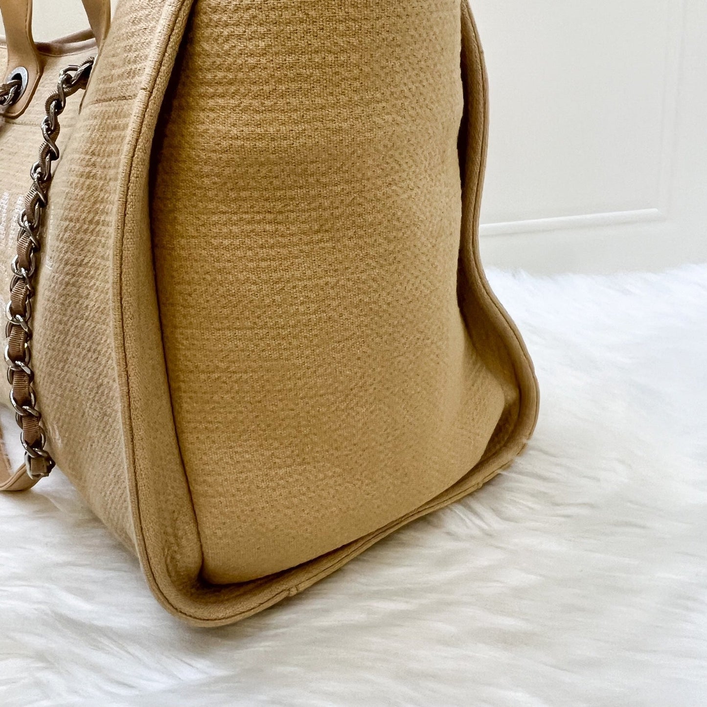 Chanel Large Deauville Tote in 22C Tote Bag - Rovelle Bags