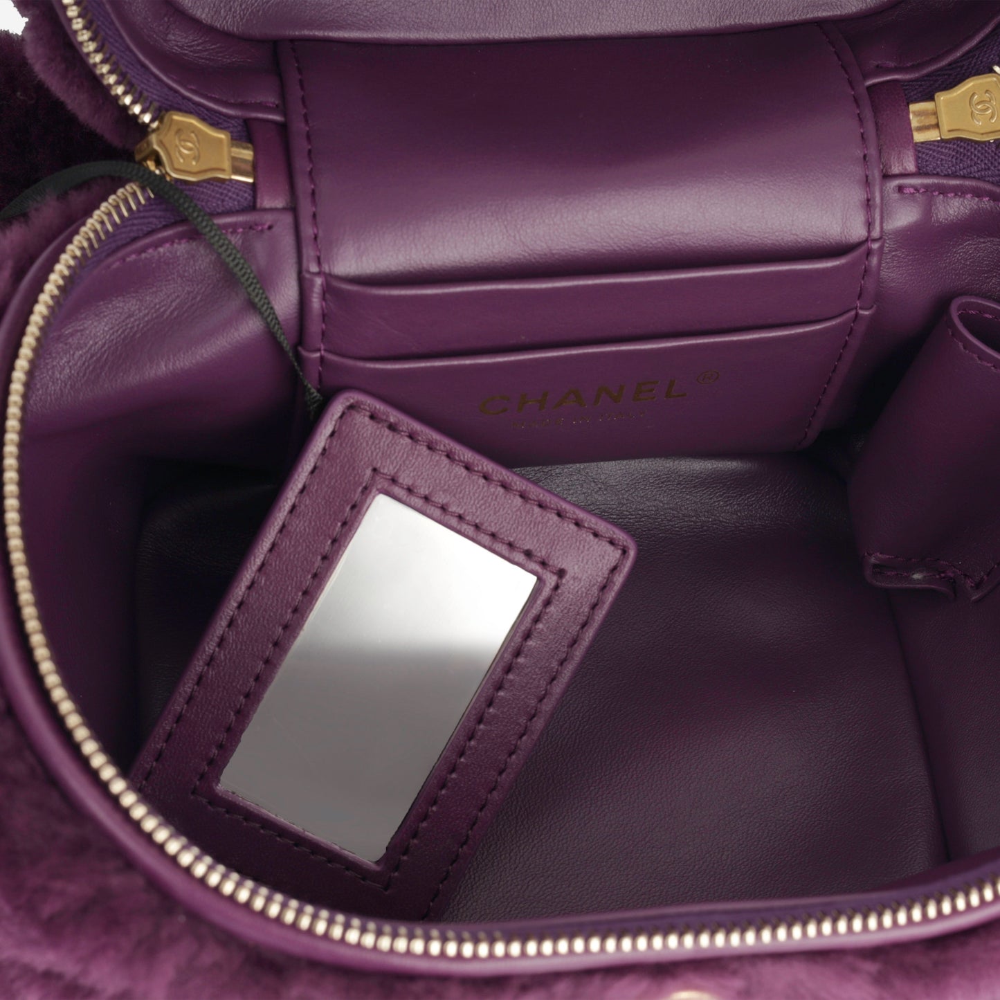 Chanel Vanity Clutch - Rovelle Bags