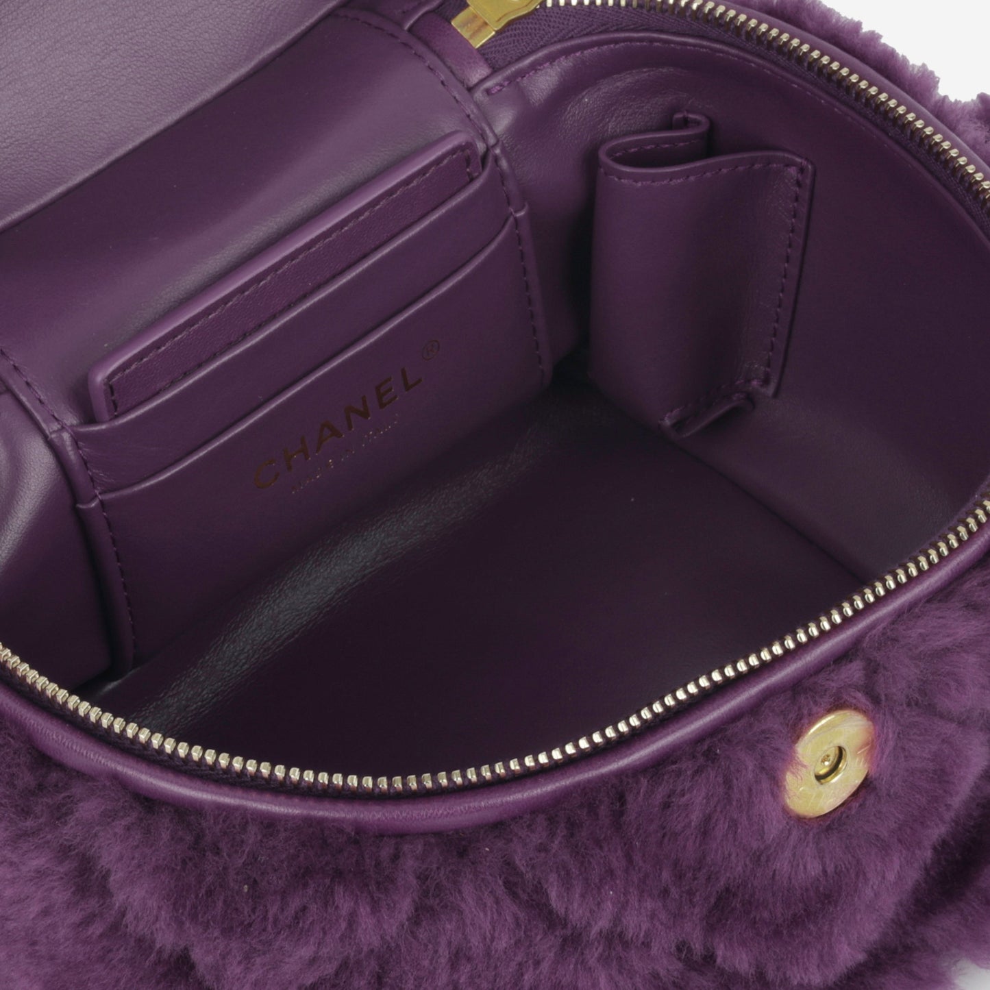 Chanel Vanity Clutch - Rovelle Bags