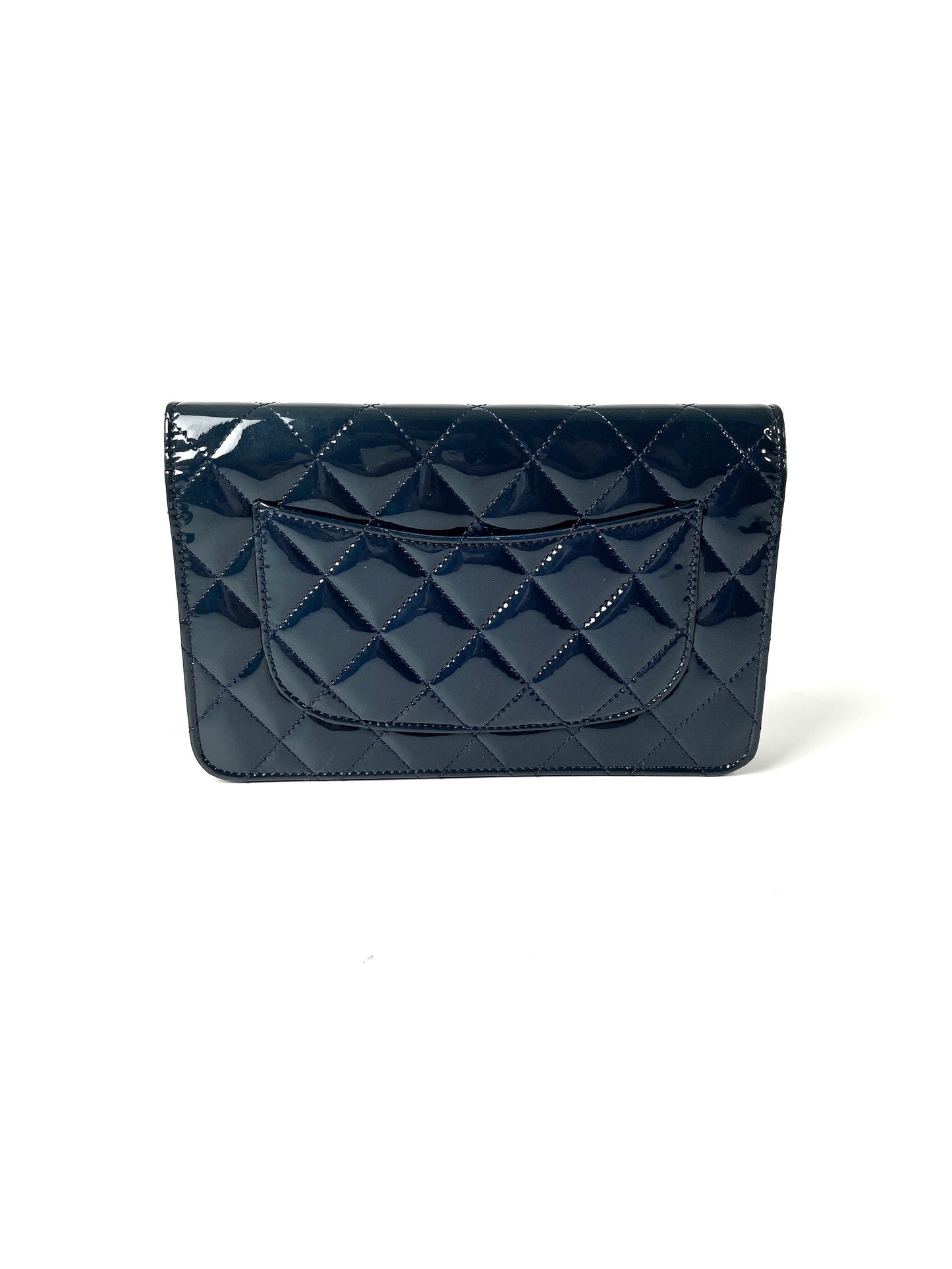 Chanel 14C WOC Wallet on Chain Crossbody Bag - Rovelle Bags