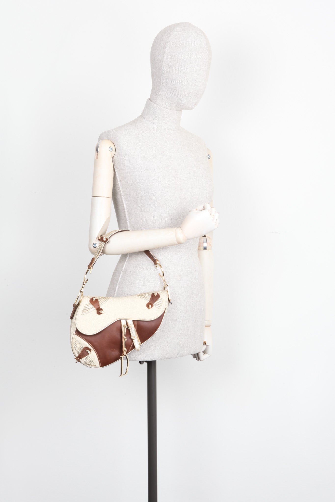Dior Saddle Crossbody - Rovelle Bags