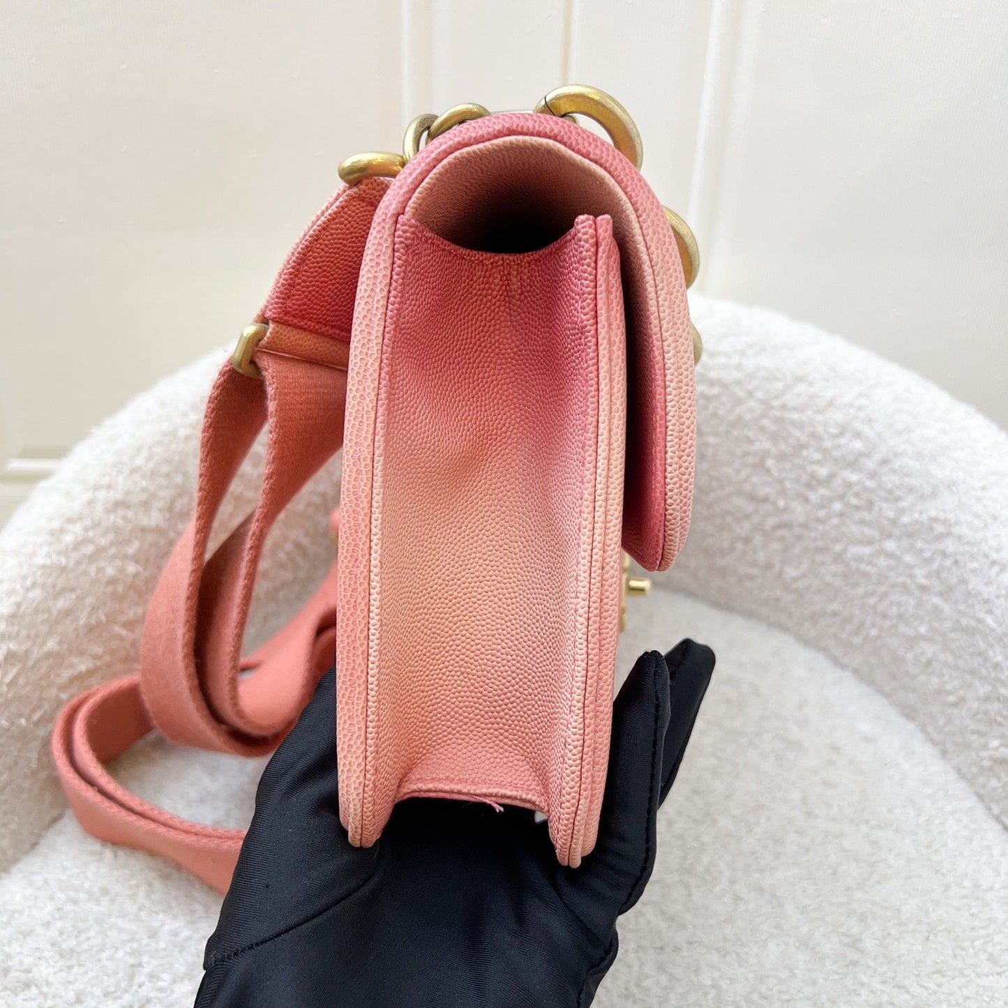 Chanel Seasonal Flap Flap Bag - Rovelle Bags
