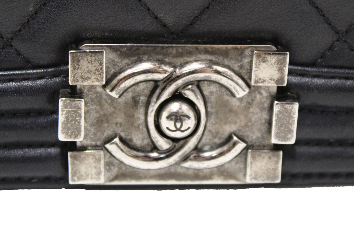 Chanel Boy Shoulder Bag - Almora Bags