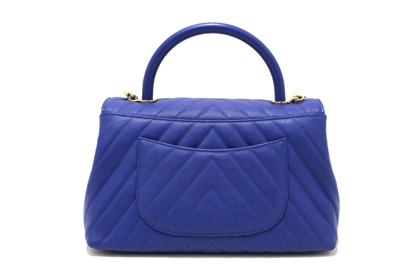 Chanel Coco Handle Shoulder Bag - Almora Bags