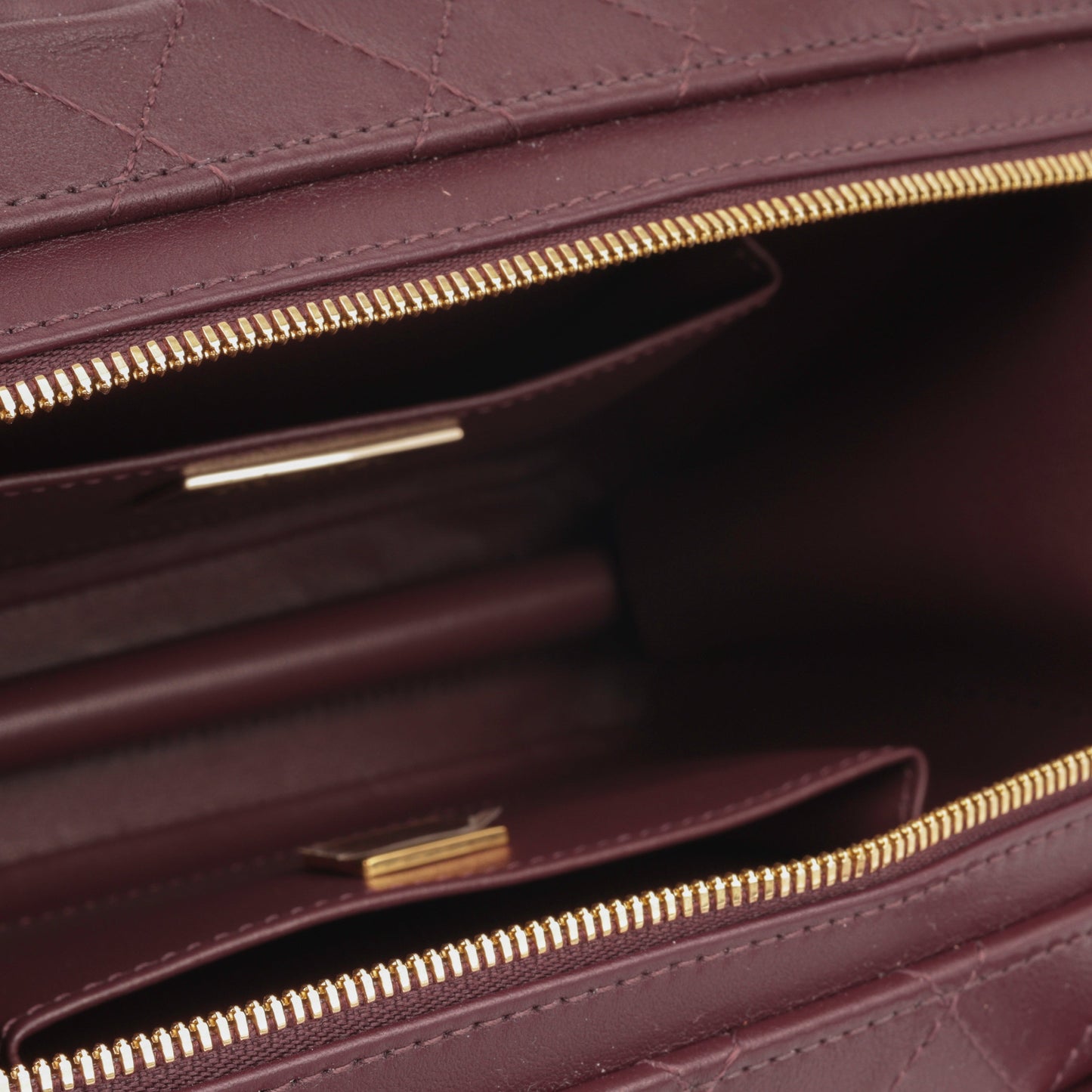 Chanel Vanity Clutch - Rovelle Bags