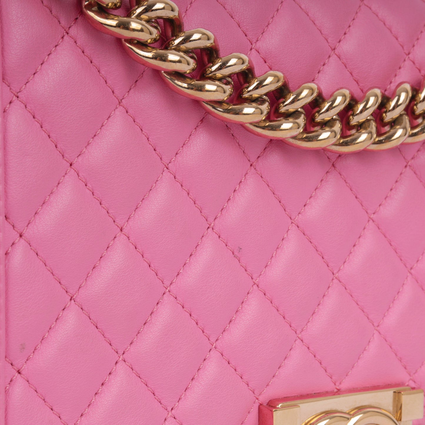 Chanel Boy Bag Shoulder Bag - Rovelle Bags